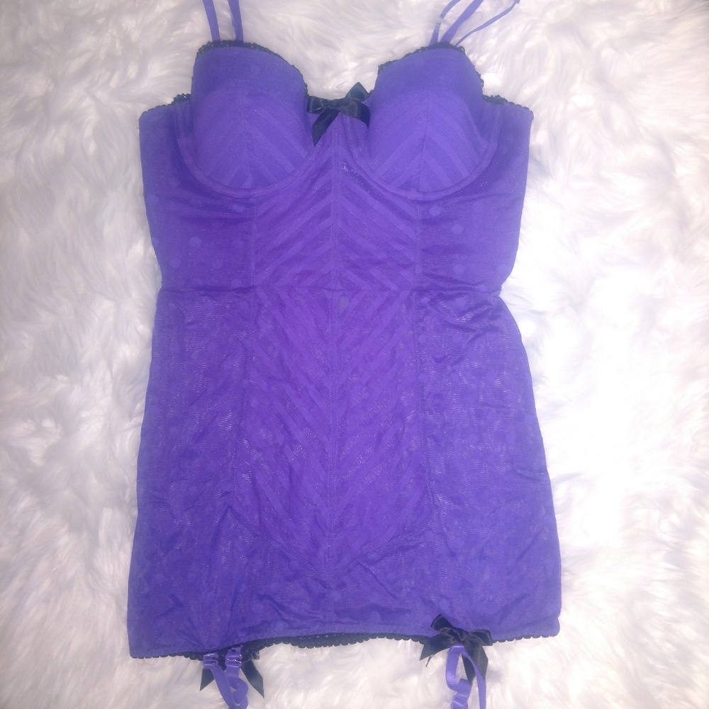 VS deep purple sexy little things.